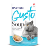 Spectrum Gusto Ton Balıklı ve Balkabaklı Kedi Çorba 50gr