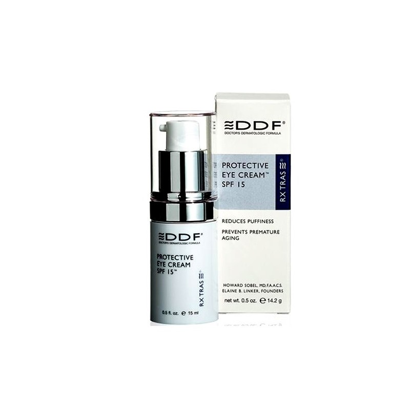 DDF Protective Eye Cream SPF 15 14.2 gr