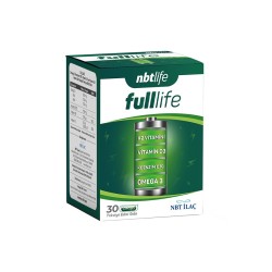 Nbt Life Fulllife 30 Kapsül