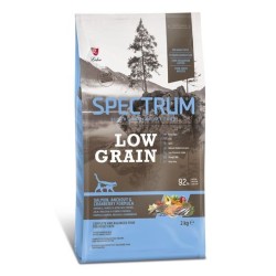 Spectrum Low Grain Salmon&Anchovy  Adult Cats  2 Kg