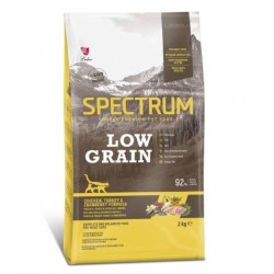Spectrum Low grain Chıcken&Turkey Formula For Kıtten  2 Kg