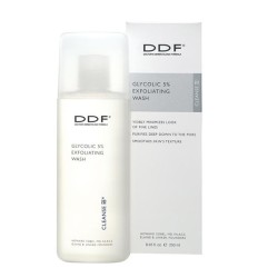DDF Glycolic %5 Exfoliating Wash