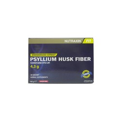 Nutraxin Psyllium Husk Fiber 5gr x 30