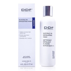 DDF Glycolic %5 Exfoliating Wash