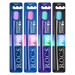 Rocs Pro Sensitive 5940 Soft Diş Fırçası