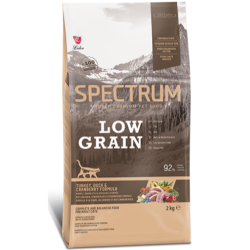 Spectrum LG Hindi&Ördek Adult Cats  2 Kg