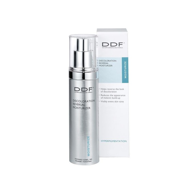 DDF Discoloration Reversal Moisturizer 48gr