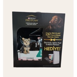 Pro Plan Puppy Small Somon Köpek Maması 3 Kg
