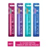 Rocs XL CLEAN Ekstra Temizlik için Diş Fırçası