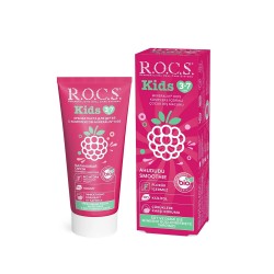 Rocs Travel Kit ( Seyahat Seti ) Diş Macunu + Fırça