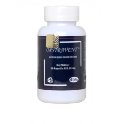 Opstravent Lepidyum İçeren Takviye Edici Gıda 60 Kapsül