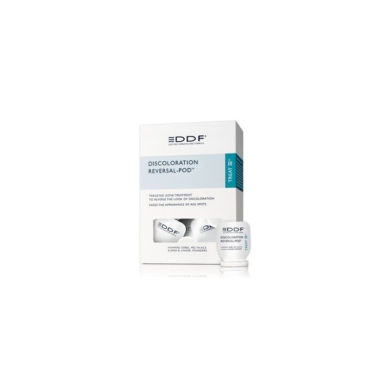 DDF Discoloration Reversal Pod DDF Discoloration Reversal Pod