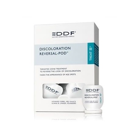 DDF Discoloration Reversal Pod