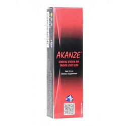 Akanze Takviye Edici Gıda 10 ml