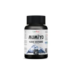 LeeRoy Mumiyo 60 Tablet