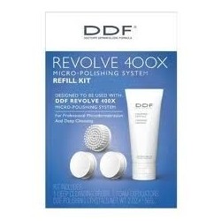 DDF Revolve 400X Refill Kit Micro-Polishing System