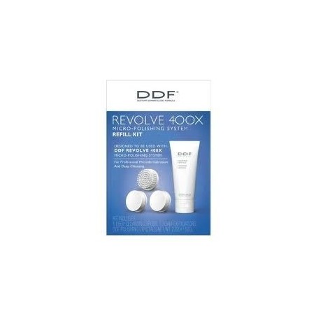 DDF Revolve 400X Refill Kit Micro-Polishing System