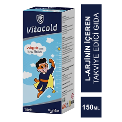 Vitacold L-Arjinin 150 ml