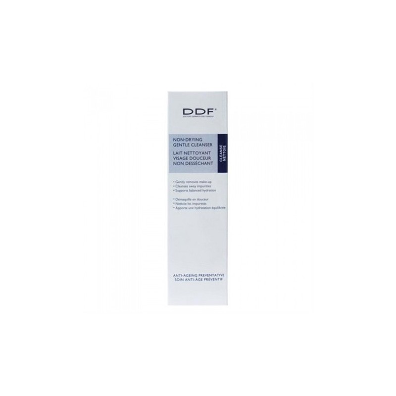 DDF Non Drying Gentle Cleanser 170 ml DDF Non Drying Gentle Cleanser 170 ml