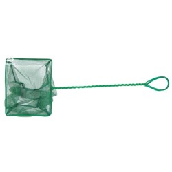 Fish Net Kepçe 4'