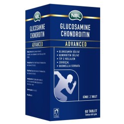 Nbl Glucosamine Chondroitin Advanced 60 Tablet