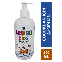 Aquas Kids Shampoo 250 ml