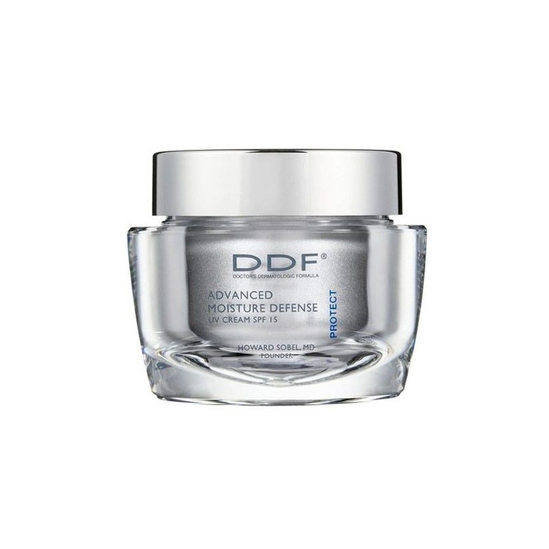 DDF Advanced Moisture Defense UV Cream SPF15 48gr DDF Advanced Moisture Defense UV Cream SPF15 48gr