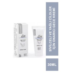 Outlet - Dermoskin Acnegun Onarıcı Gece Kremi 30 ml