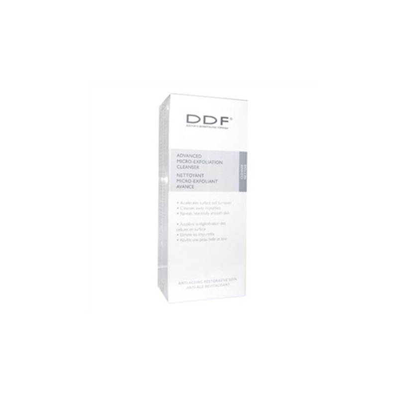 DDF Advanced Micro-Exfoliation Cleanser 177ml DDF Advanced Micro-Exfoliation Cleanser 177ml