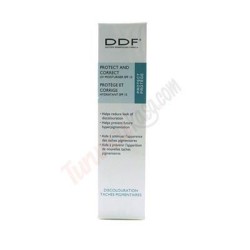 DDF Protect And Correct SPF15 48gr