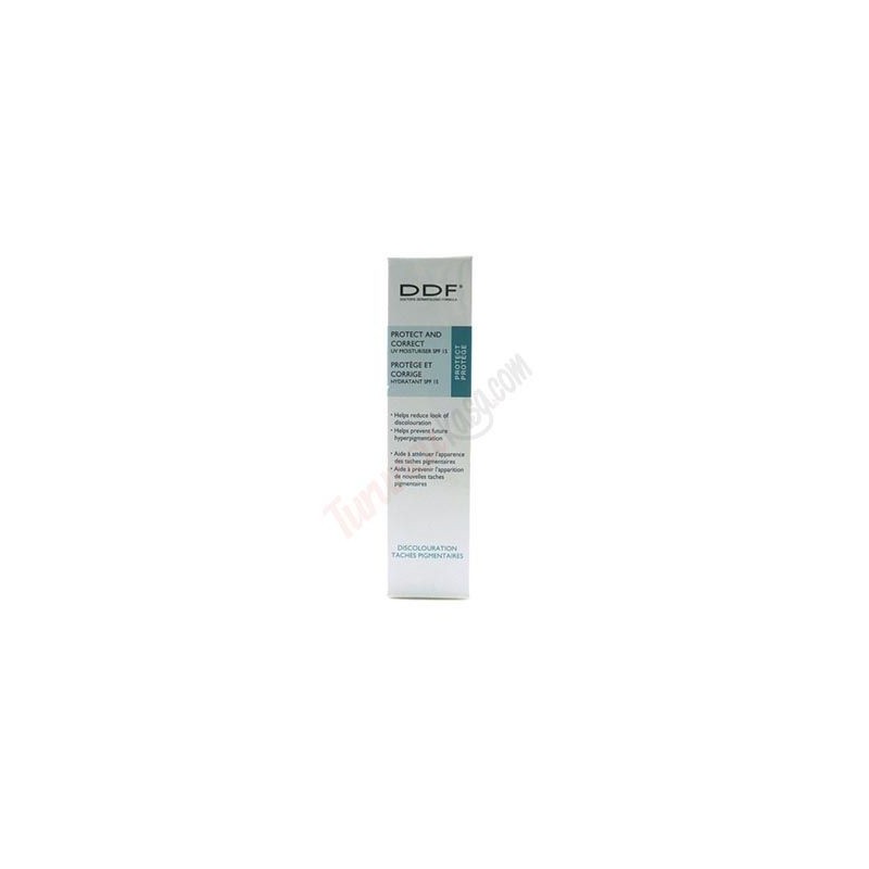 DDF Protect And Correct SPF15 48gr DDF Protect And Correct SPF15 48gr