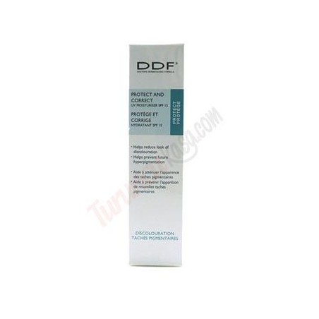 DDF Protect And Correct SPF15 48gr