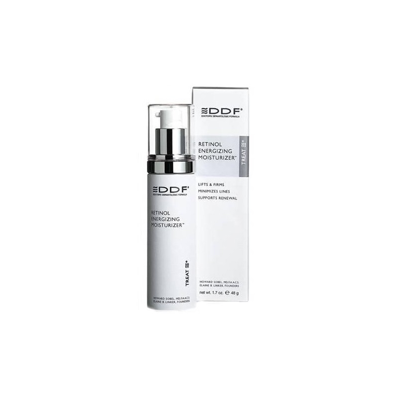 DDF Pro Retinol Energizing Moisturizer 48gr DDF Pro Retinol Energizing Moisturizer 48gr