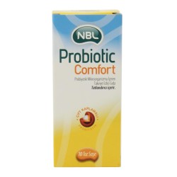 Nbl Probiotic Comfort 10 Saşe