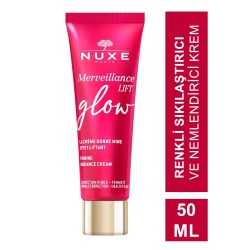 Nuxe Merveillance Lift Glow Firming Radiance Cream ( Sıkılaştırıcı Krem ) 50 ml