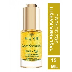 Nuxe Super Serum (10) Eye Contour Göz Çevresi 15 ml