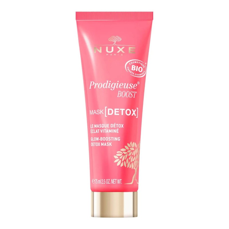 Nuxe Creme Prodigieuse Boost Glow Detox Mask 75 ml
