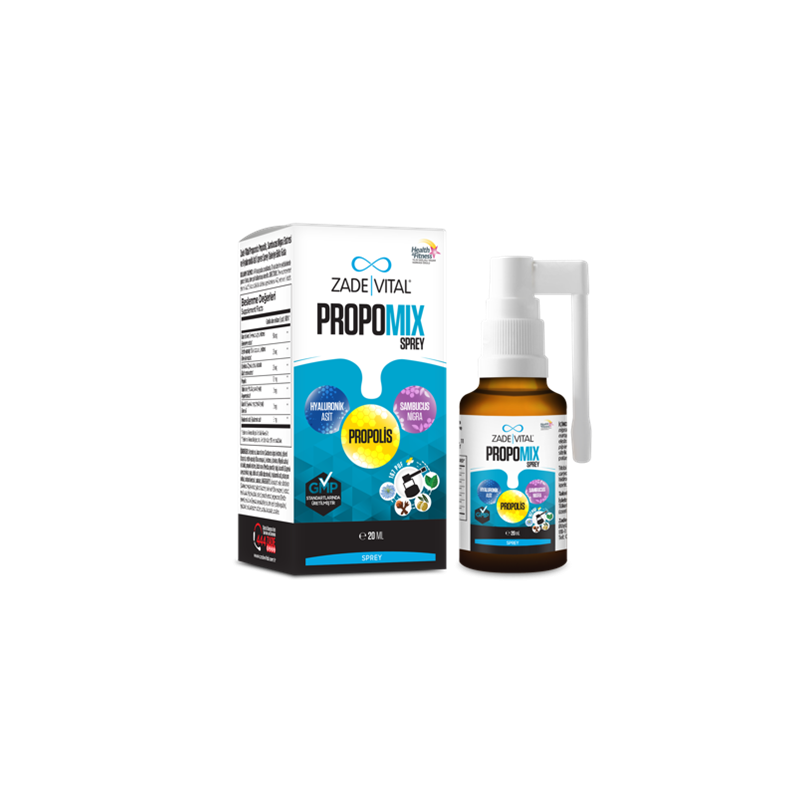 Zade Vital PropoMix Sprey 20 ml
