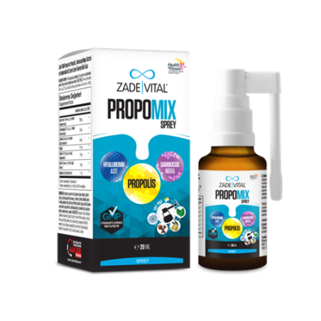 Zade Vital PropoMix Sprey 20 ml
