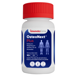 İmuneks OsteoNext Plus 90 Tablet