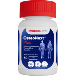 İmuneks OsteoNext Plus 30 Tablet