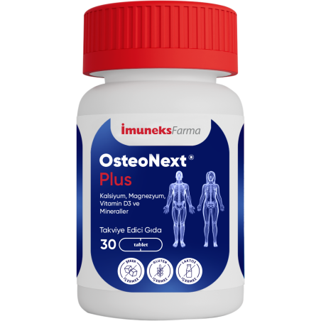 İmuneks OsteoNext Plus 30 Tablet