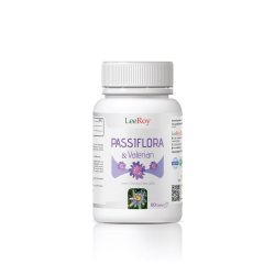 LeeRoy Passiflora 60 Tablet
