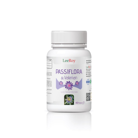 LeeRoy Passiflora 60 Tablet