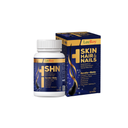 LeeRoy Skin , Hair & Nails 90 Tablet