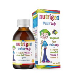 Nutrigen Balık Yağı 200 ml