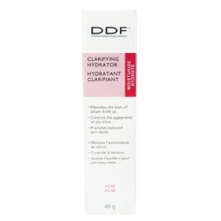 DDF Clarifying Hydrator Hydratant Clarifiant 48 gr