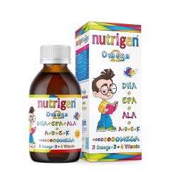 Nutrigen Omega 3 Şurup 200 ml