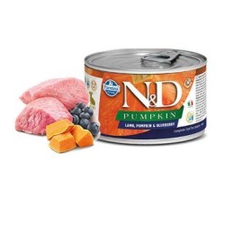 N&D Pumpkın  Lamb & Blueberry Puppy  Köpek Konserve 140 Gr