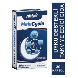 Nbt Life MelaCycle 30 Duo Kapsül